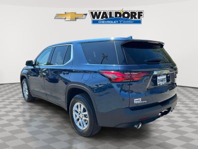 2023 Chevrolet Traverse LS