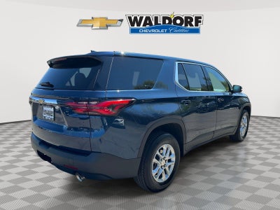 2023 Chevrolet Traverse LS