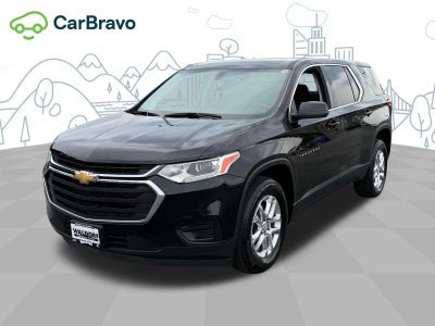 2021 Chevrolet Traverse LS