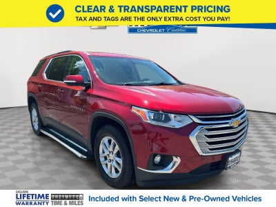 2019 Chevrolet Traverse LT Cloth