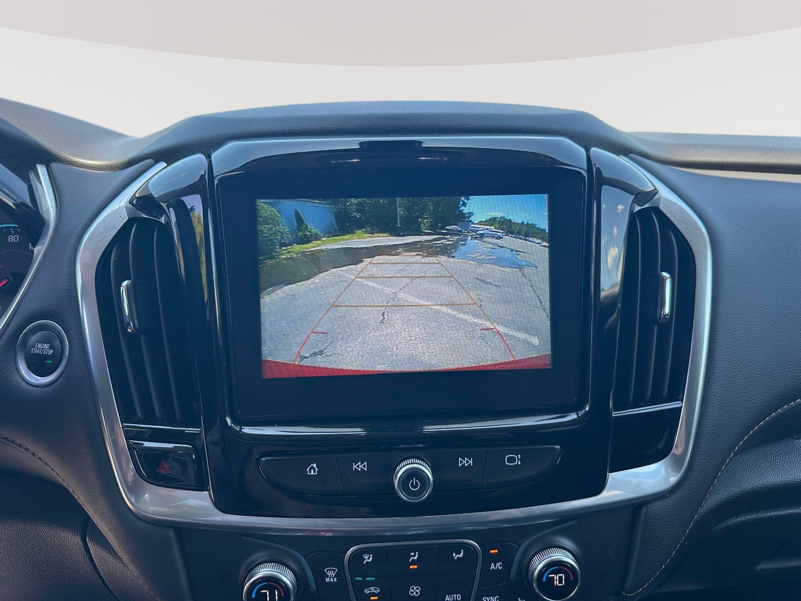 2019 Chevrolet Traverse LT Cloth