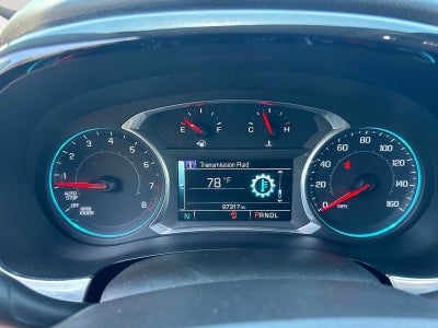 2019 Chevrolet Traverse LT Cloth