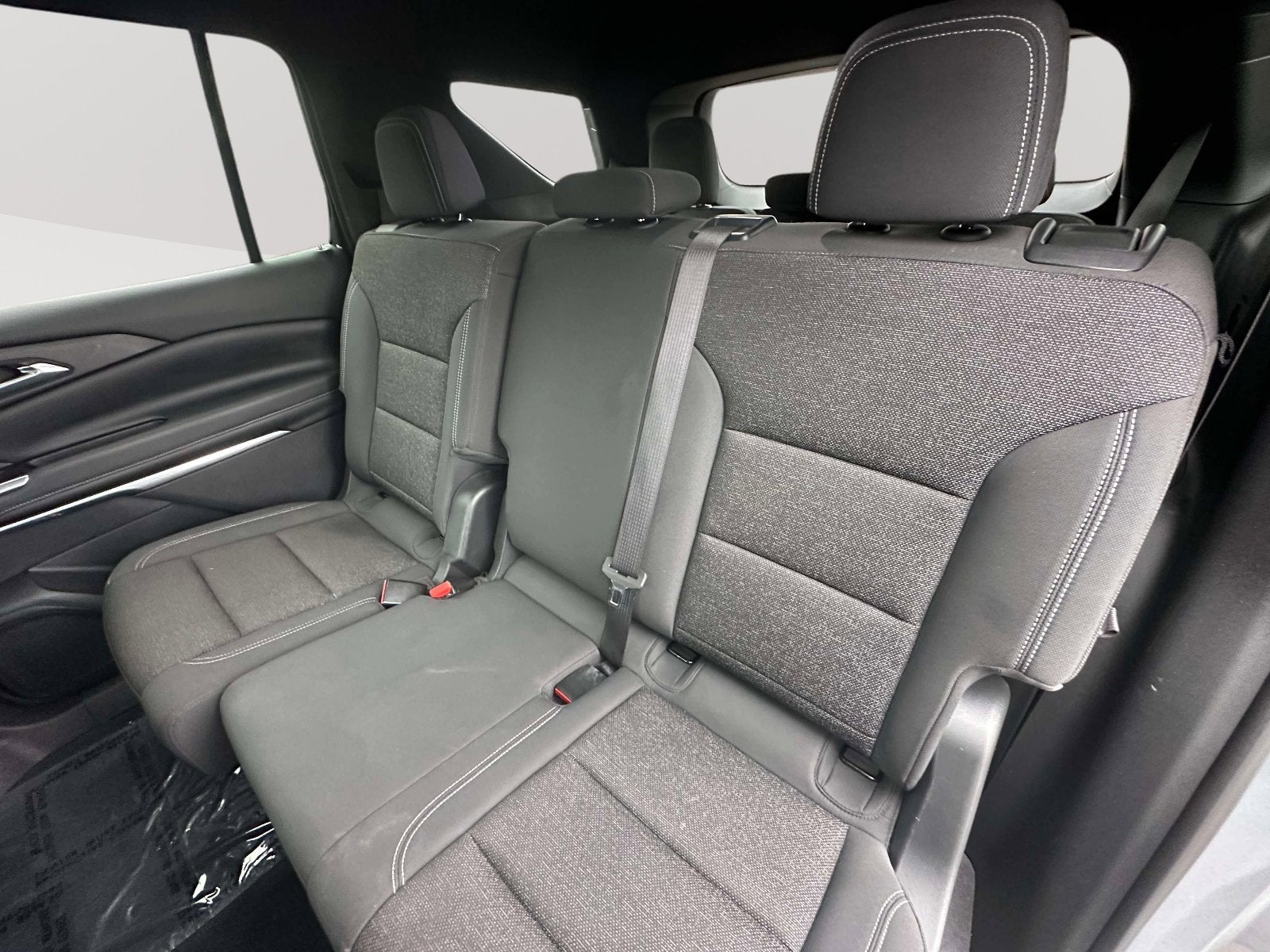 2024 Chevrolet Traverse LS