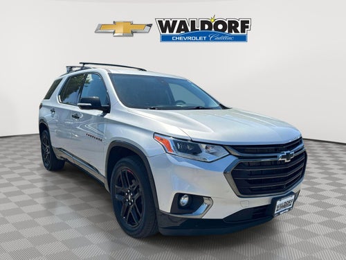 2020 Chevrolet Traverse Premier