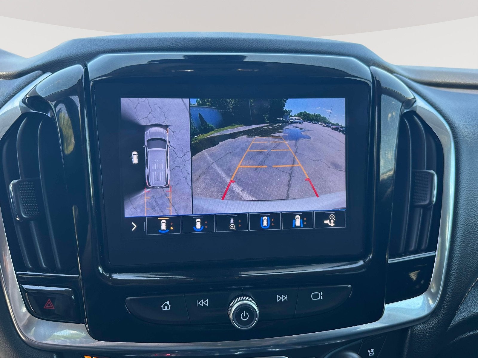 2020 Chevrolet Traverse Premier