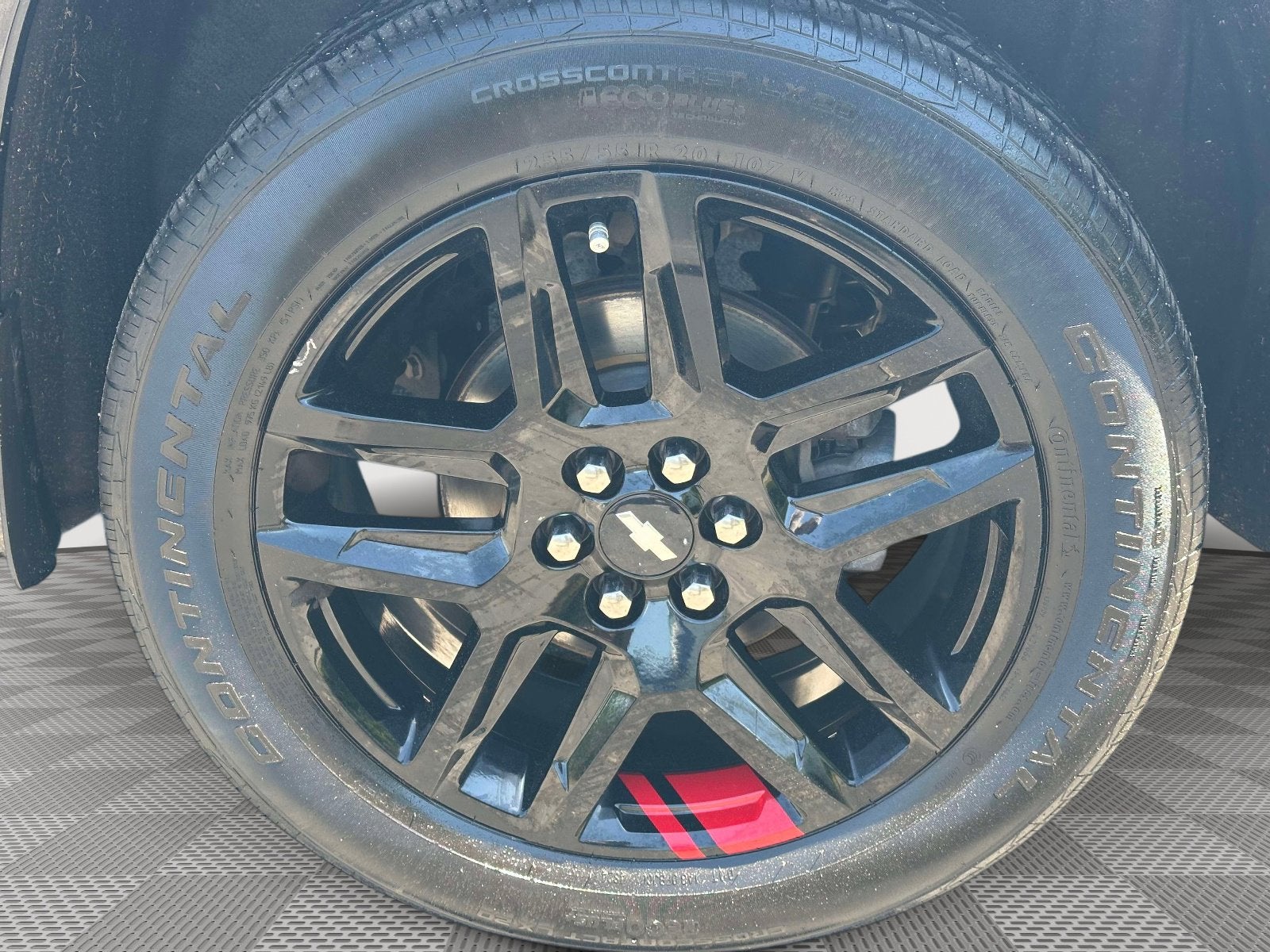 2020 Chevrolet Traverse Premier