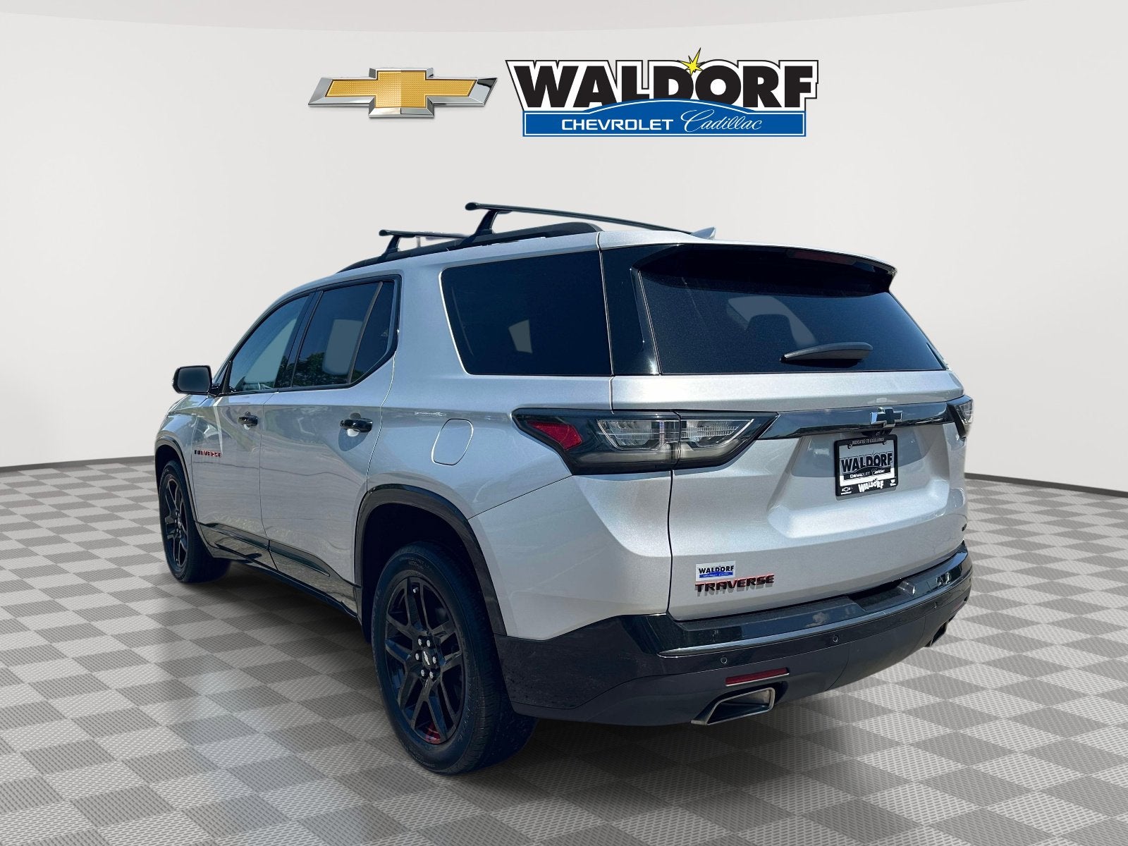 2020 Chevrolet Traverse Premier