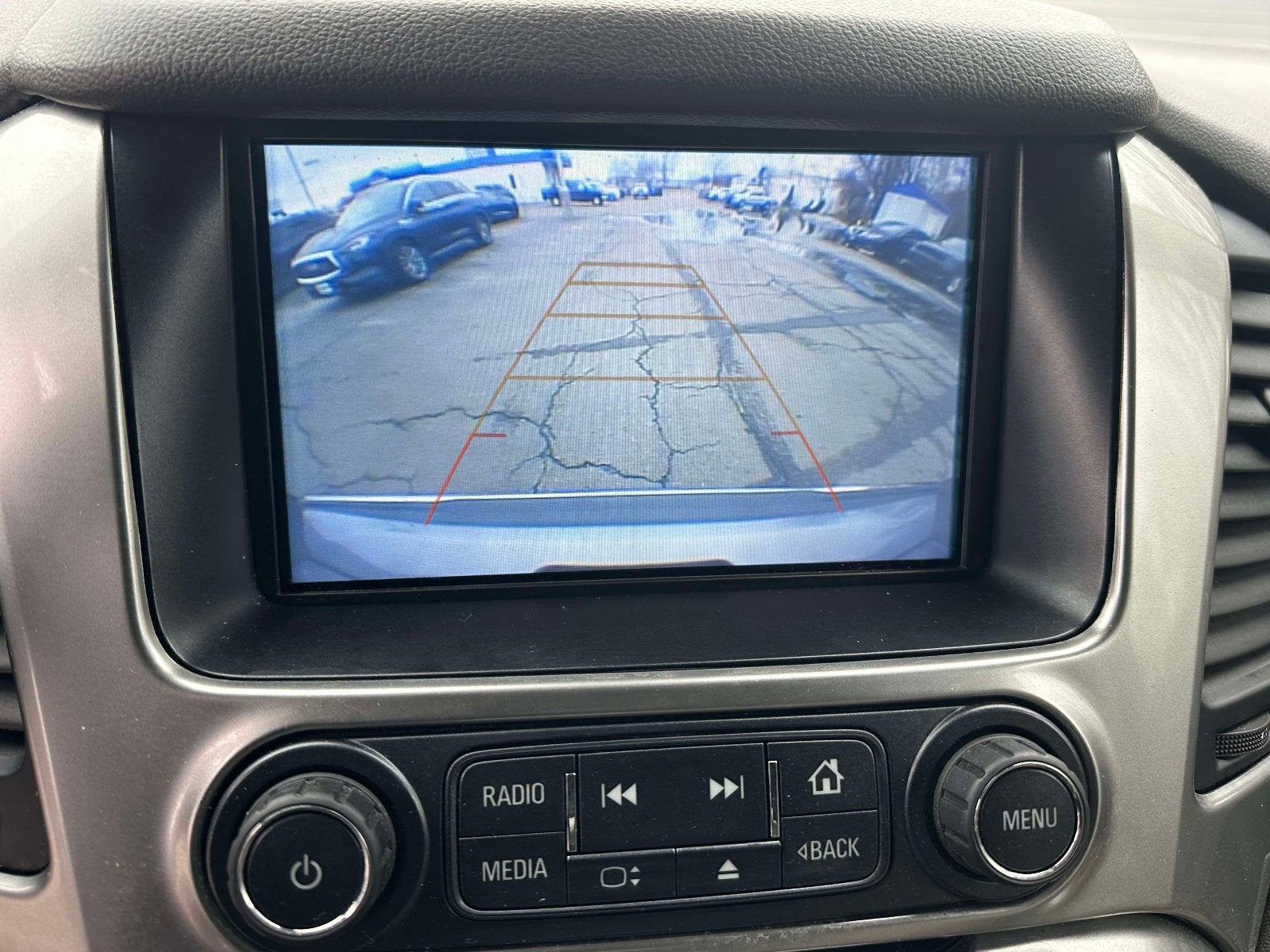 2020 Chevrolet Tahoe Premier