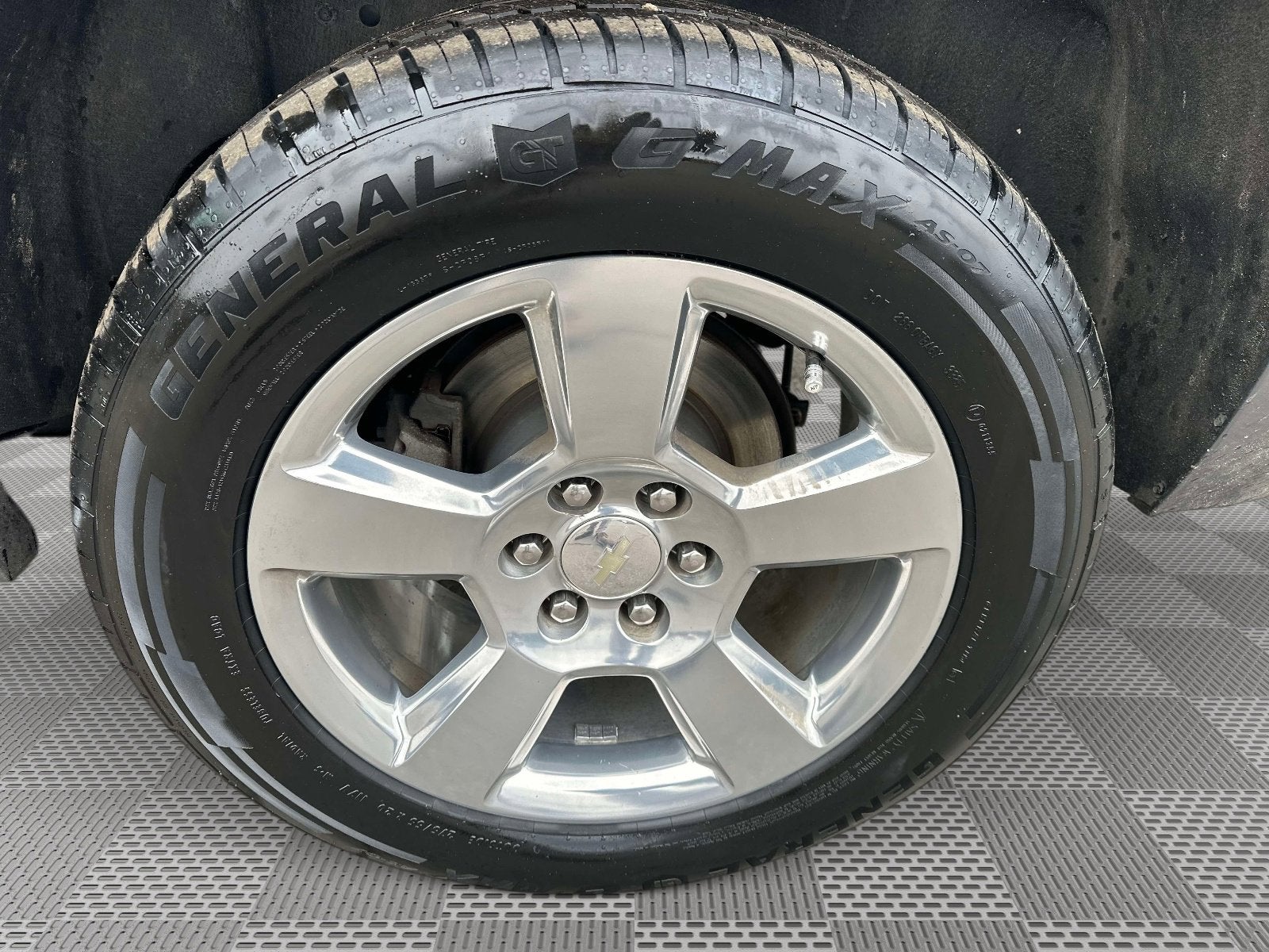 2020 Chevrolet Tahoe Premier