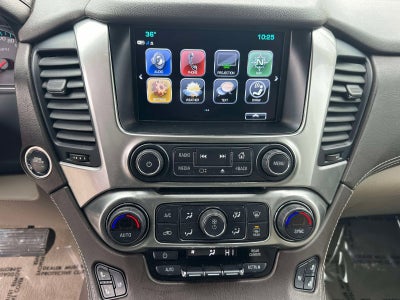 2020 Chevrolet Tahoe Premier