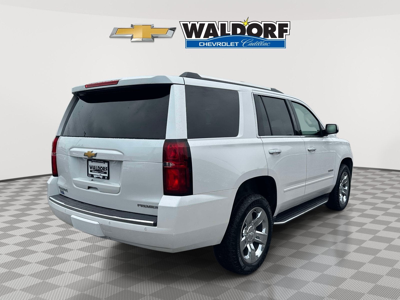 2019 Chevrolet Tahoe Premier