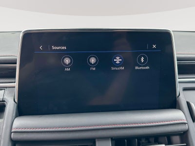 2021 Chevrolet Suburban RST