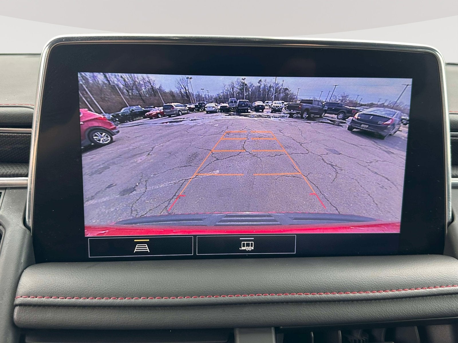 2021 Chevrolet Suburban RST