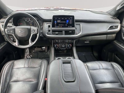 2021 Chevrolet Suburban RST