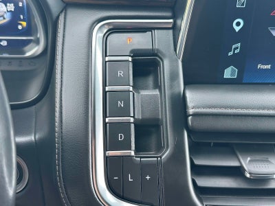 2022 Chevrolet Suburban High Country
