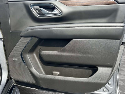2022 Chevrolet Suburban High Country