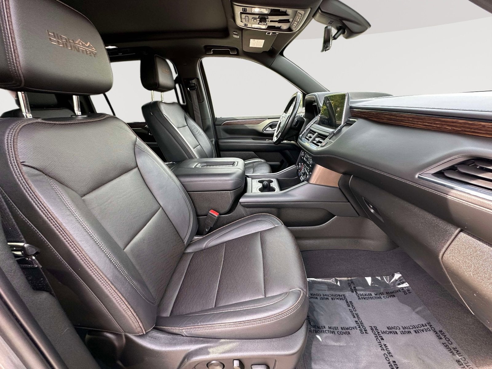 2022 Chevrolet Suburban High Country