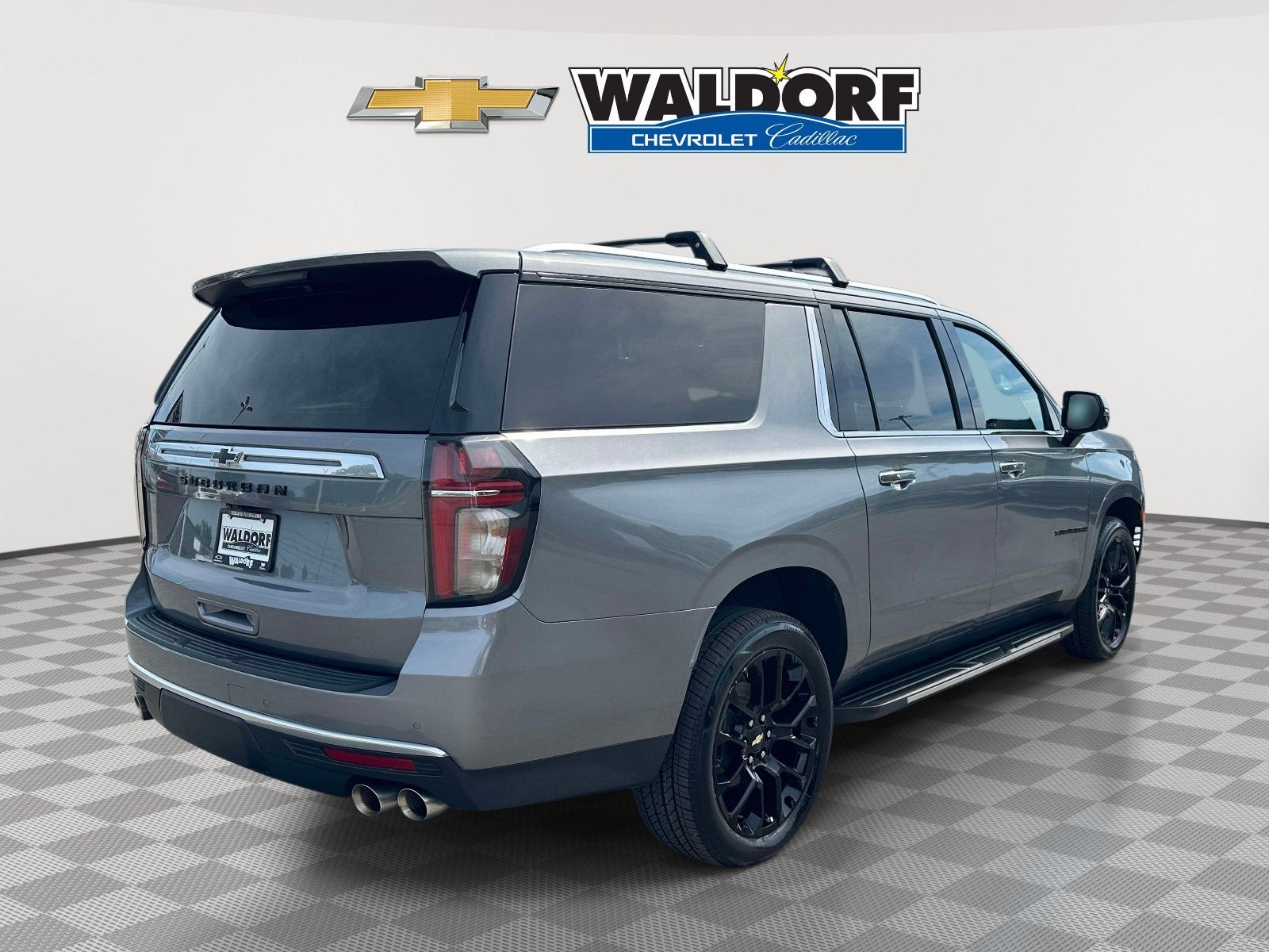 2022 Chevrolet Suburban High Country