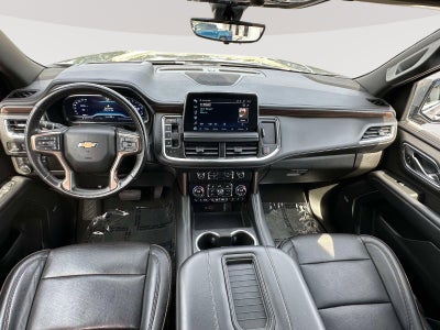 2022 Chevrolet Suburban High Country