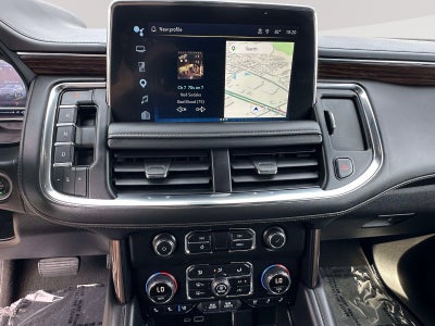 2022 Chevrolet Suburban High Country