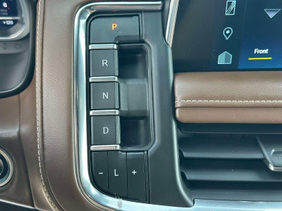 2023 Chevrolet Suburban High Country