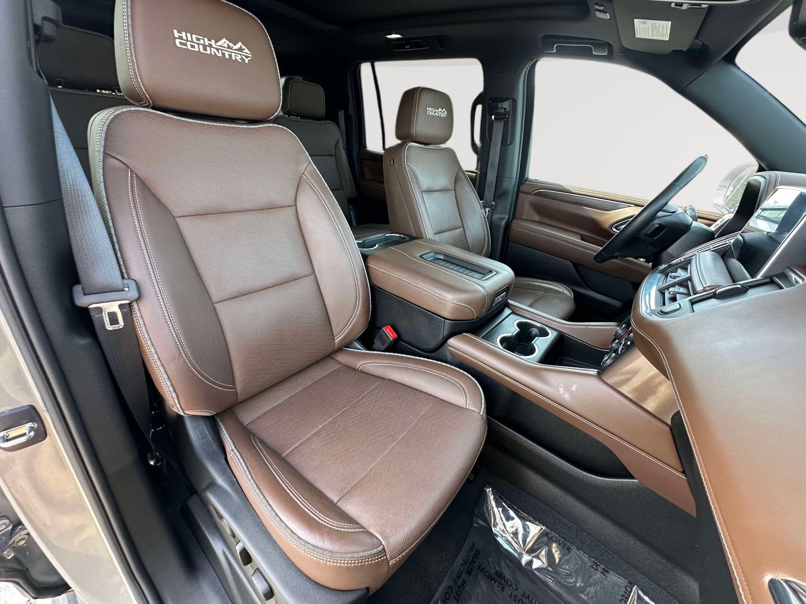 2023 Chevrolet Suburban High Country