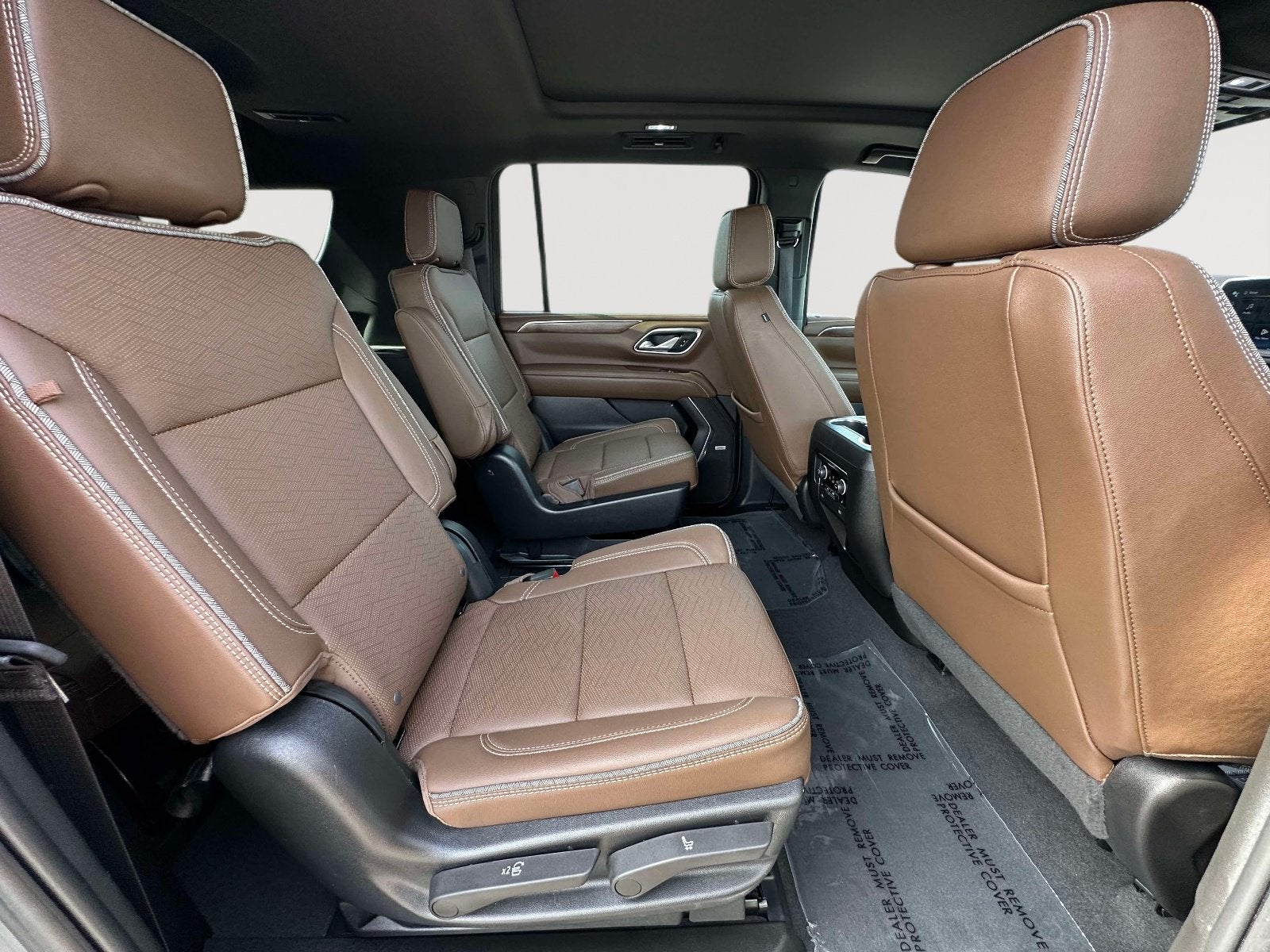 2023 Chevrolet Suburban High Country
