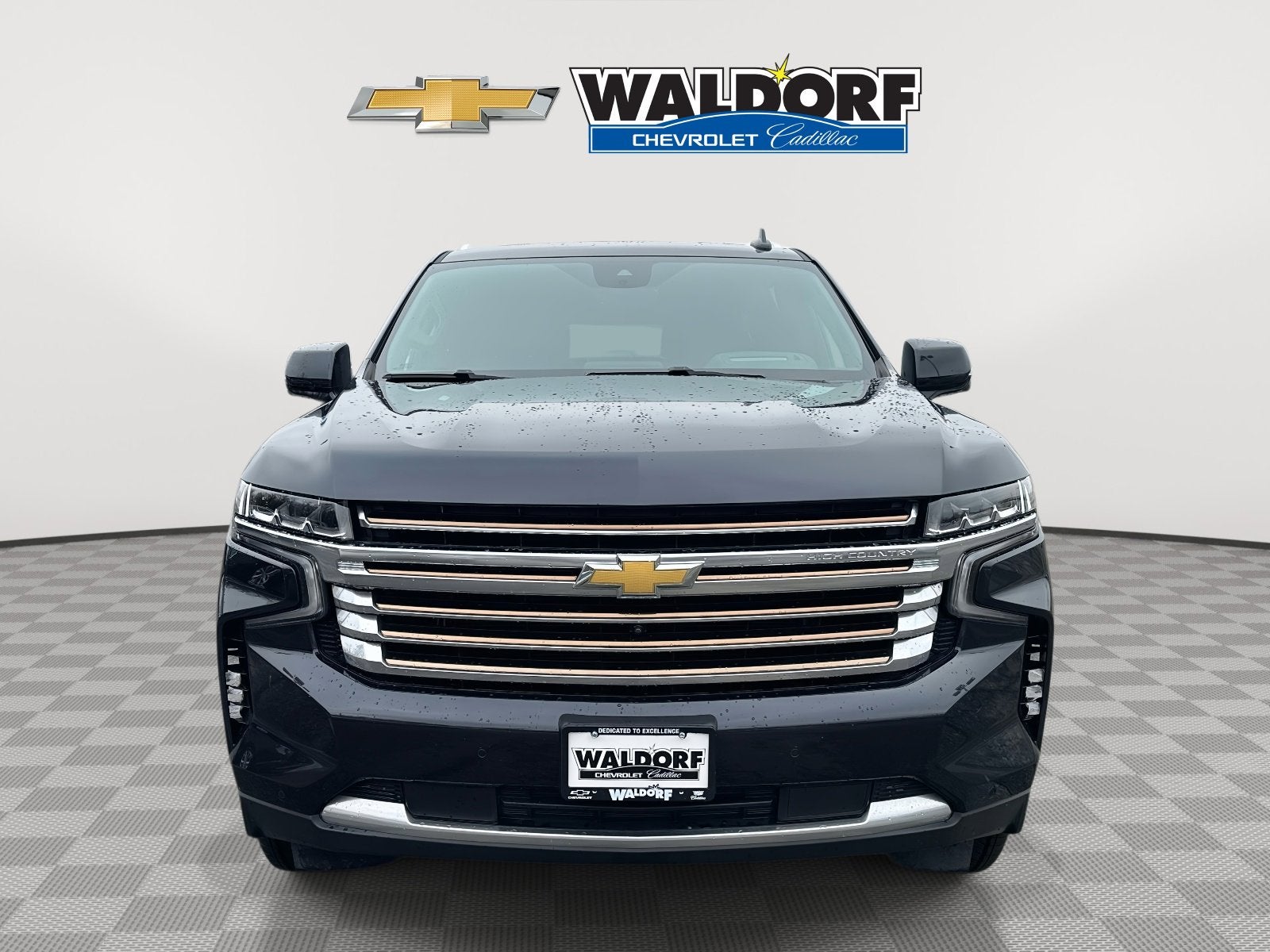 2023 Chevrolet Suburban High Country
