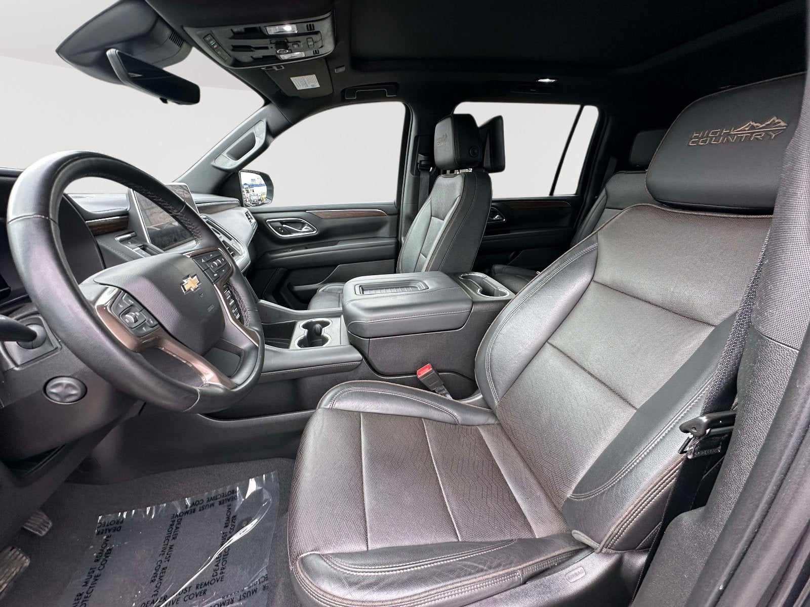 2023 Chevrolet Suburban High Country