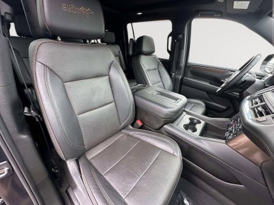 2023 Chevrolet Suburban High Country