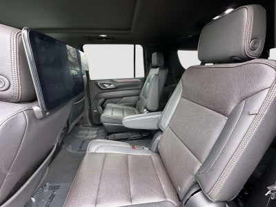 2023 Chevrolet Suburban High Country