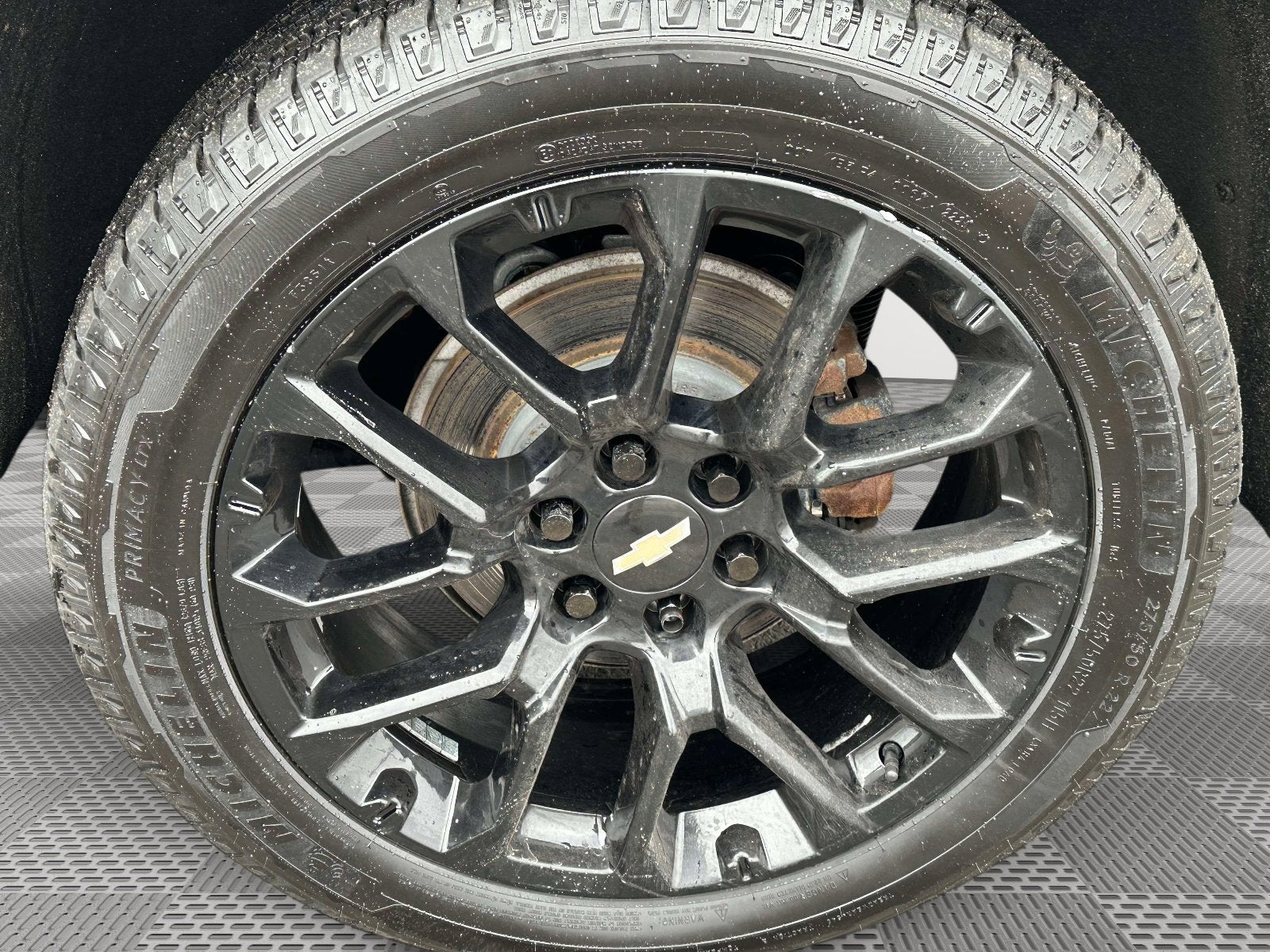 2023 Chevrolet Suburban High Country