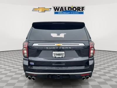 2023 Chevrolet Suburban High Country