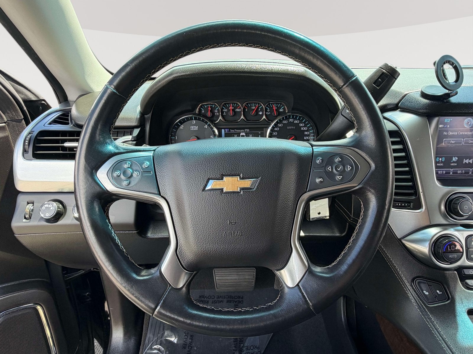 2020 Chevrolet Suburban LT