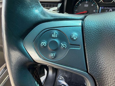 2020 Chevrolet Suburban LT