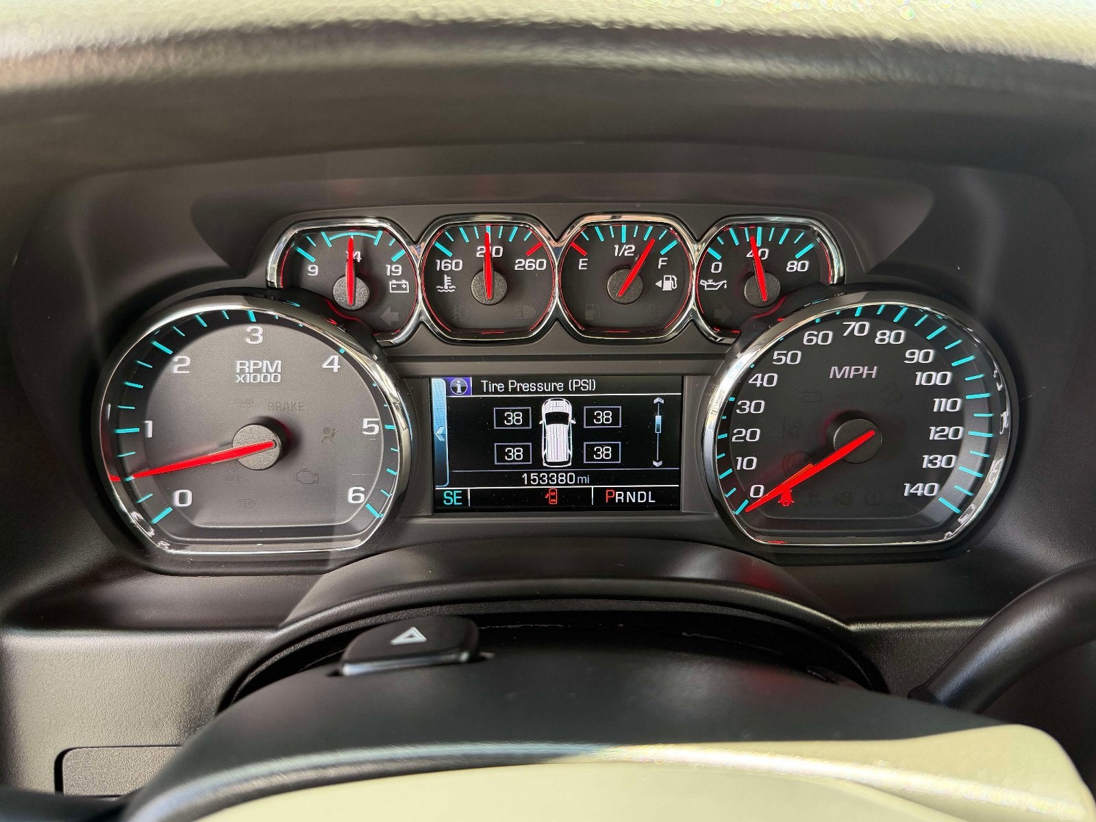 2020 Chevrolet Suburban LT