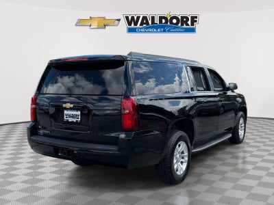 2020 Chevrolet Suburban LT