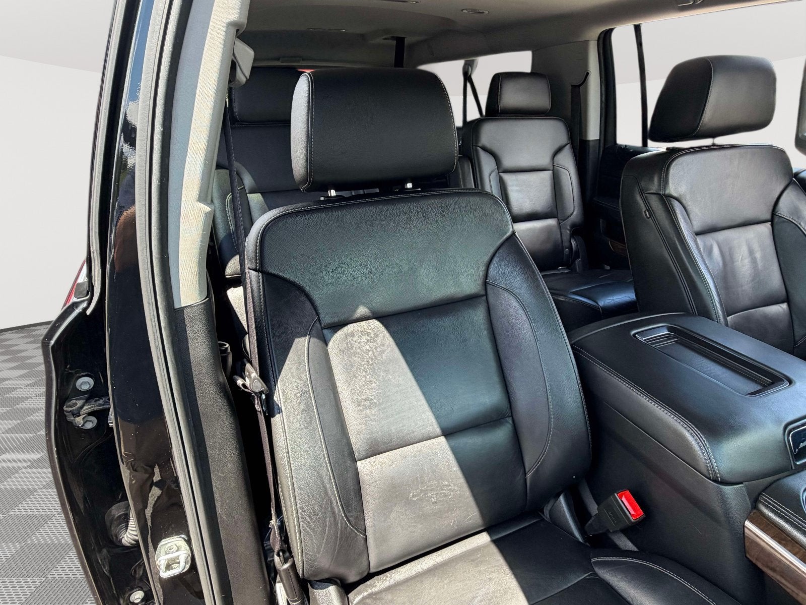 2020 Chevrolet Suburban LT