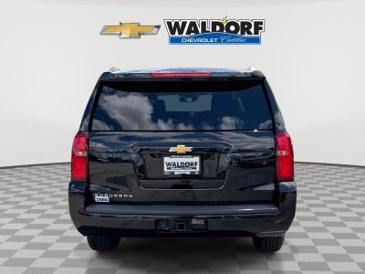 2020 Chevrolet Suburban LT