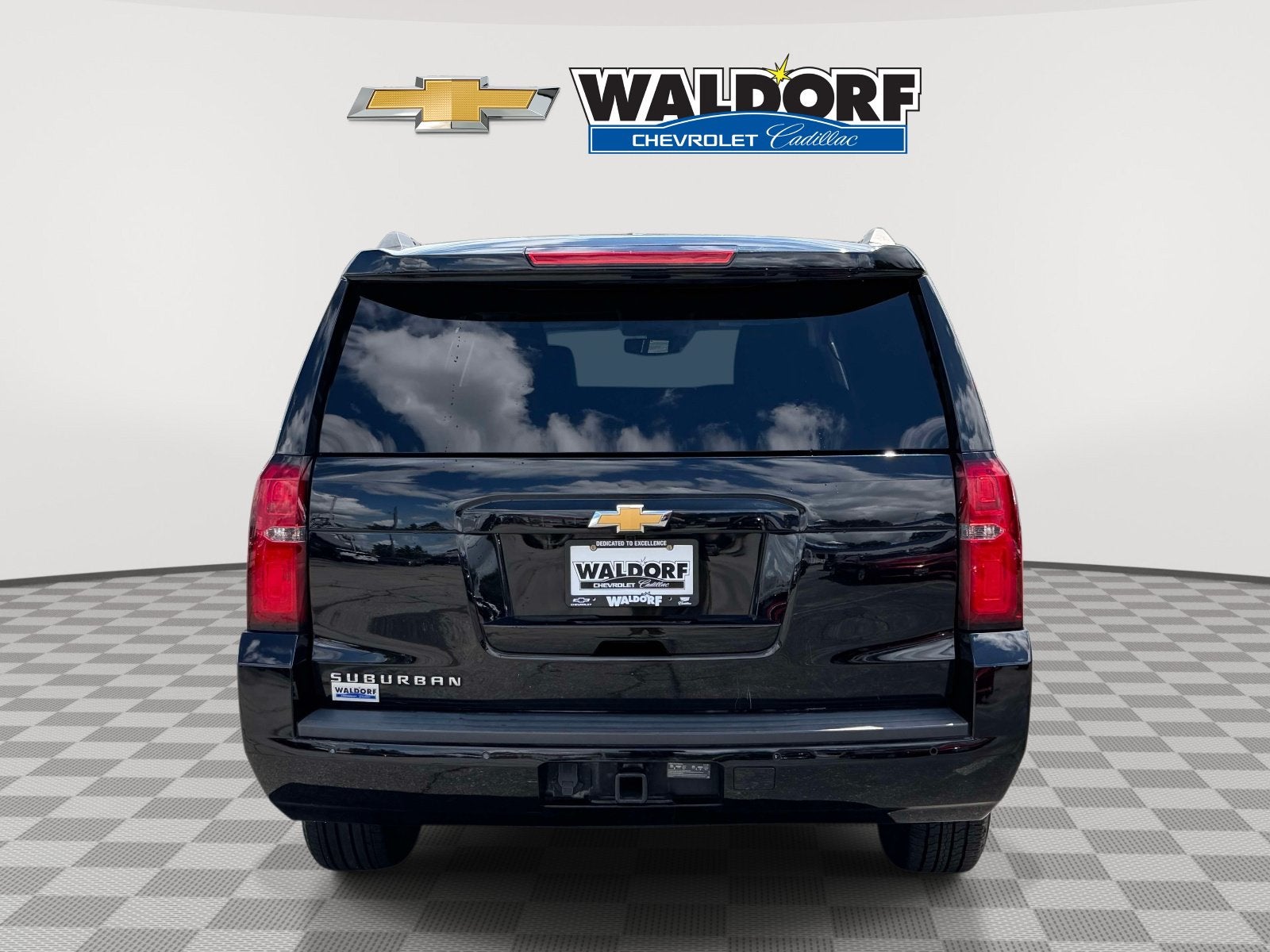 2020 Chevrolet Suburban LT