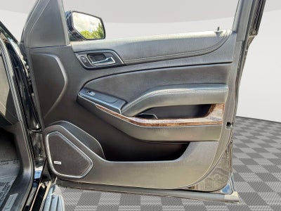2020 Chevrolet Suburban LT