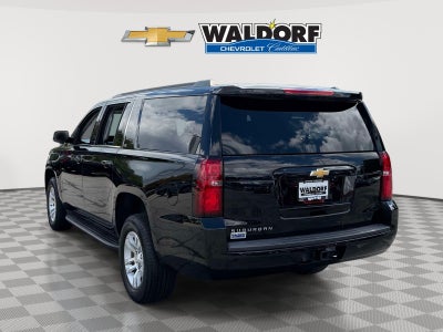 2020 Chevrolet Suburban LT