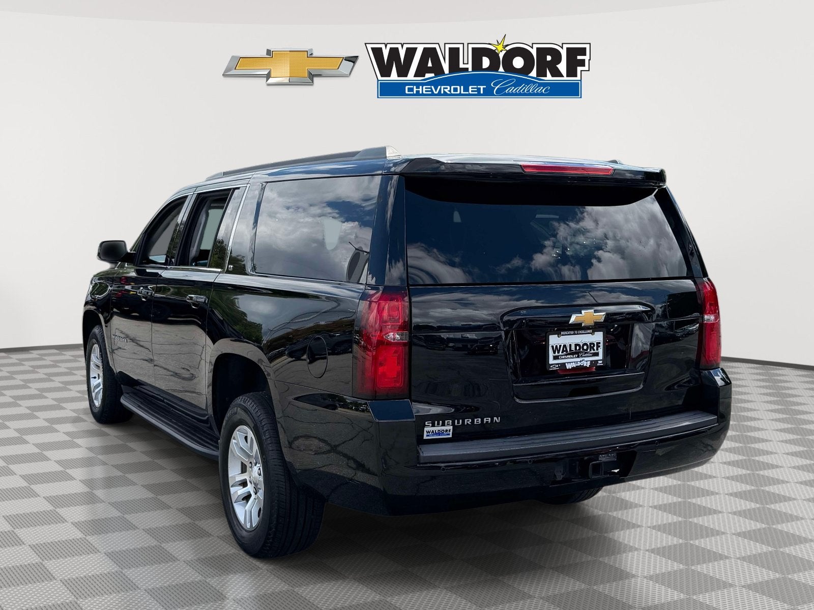 2020 Chevrolet Suburban LT