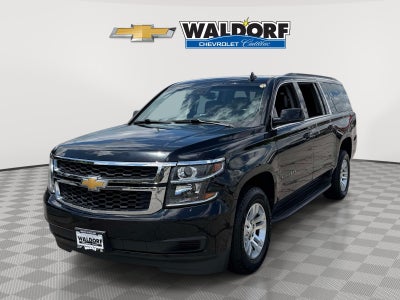 2020 Chevrolet Suburban LT