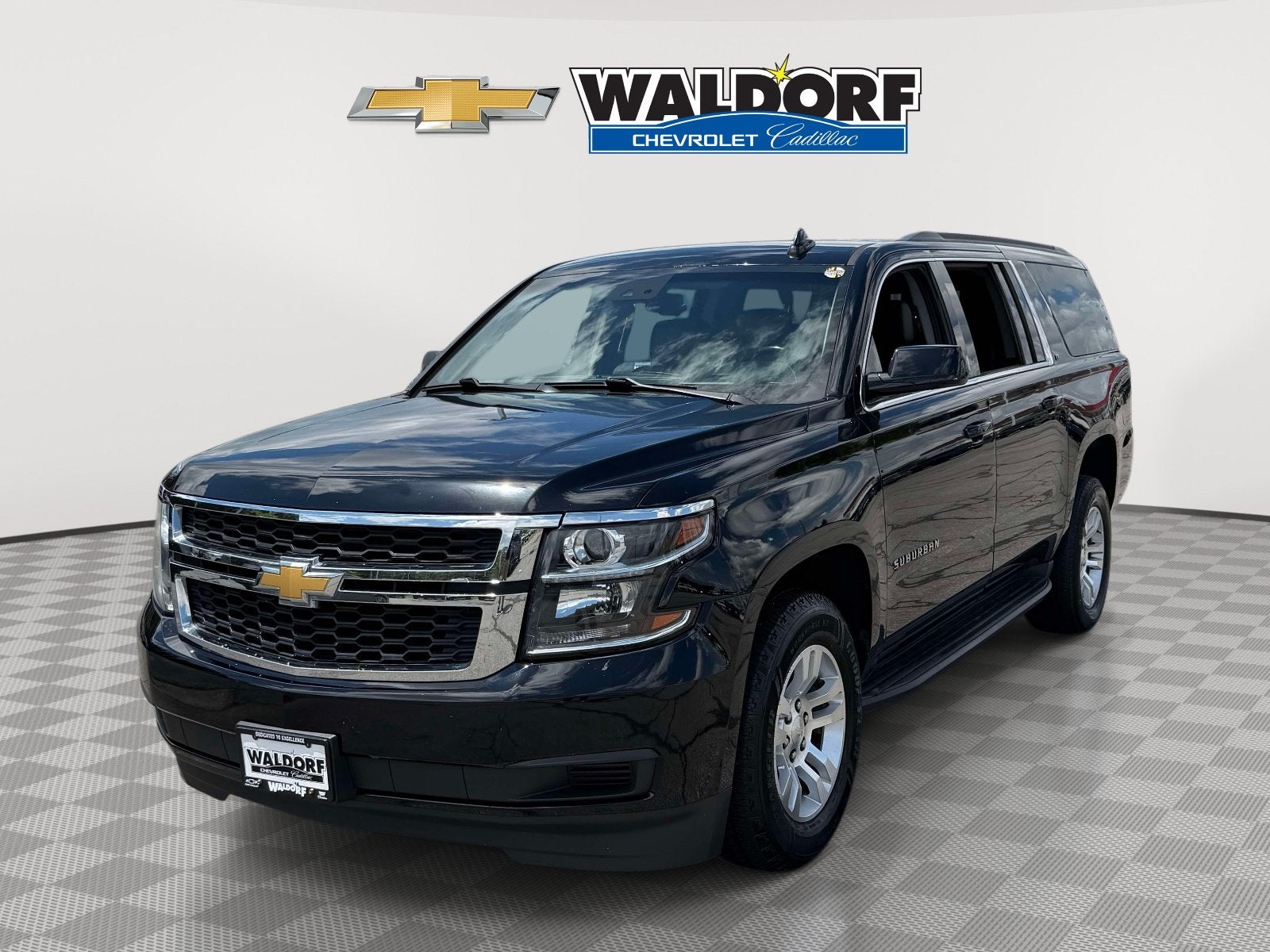 2020 Chevrolet Suburban LT
