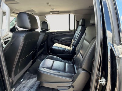 2020 Chevrolet Suburban LT