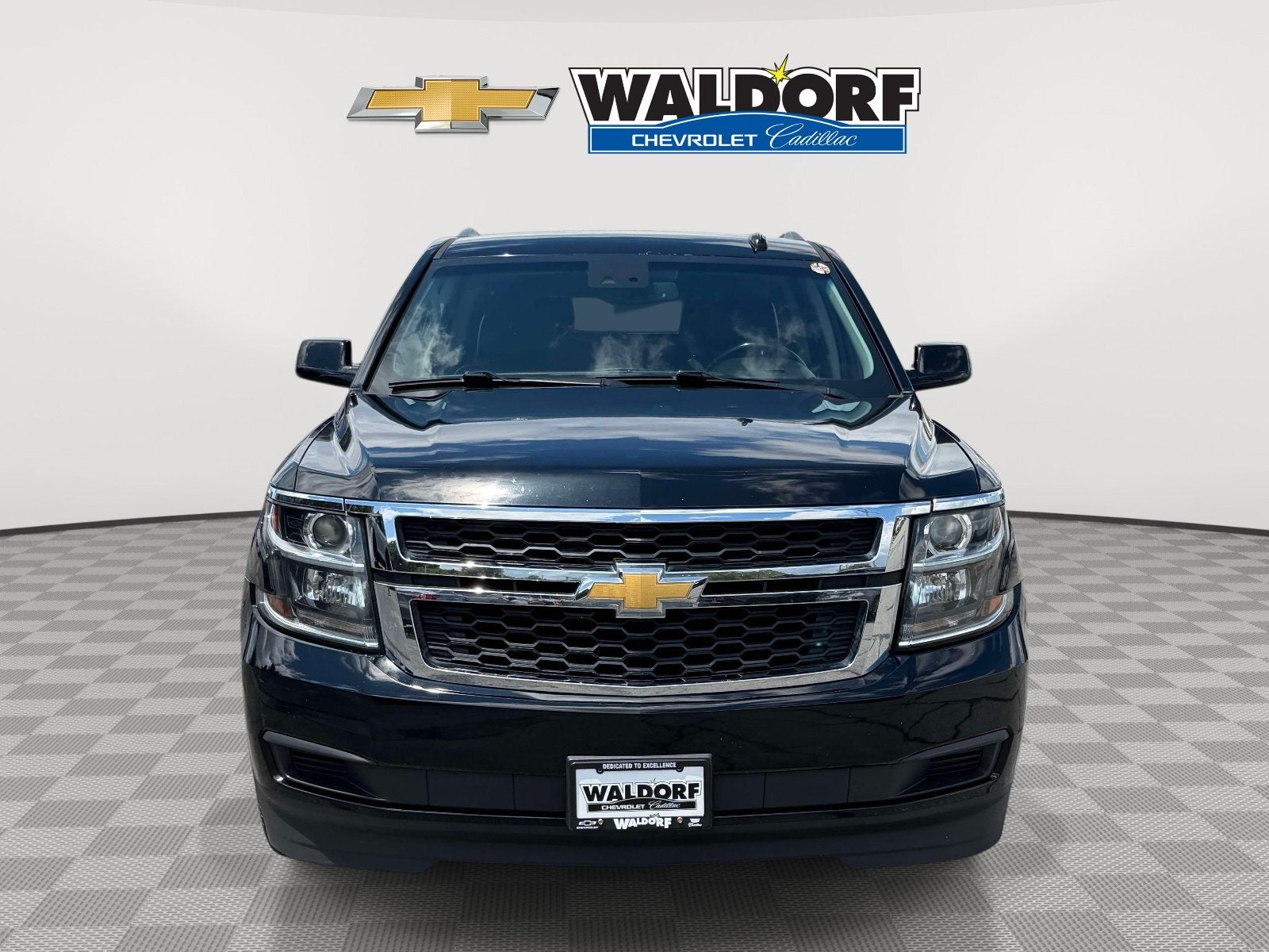 2020 Chevrolet Suburban LT