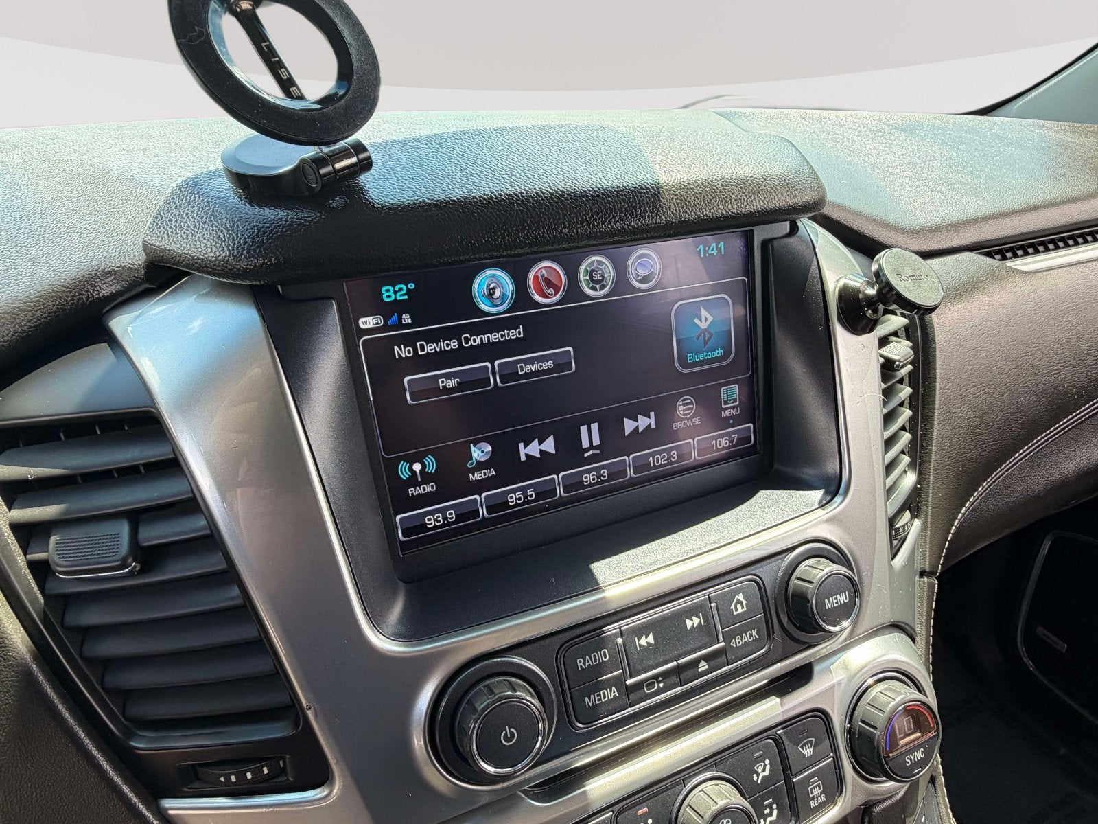 2020 Chevrolet Suburban LT