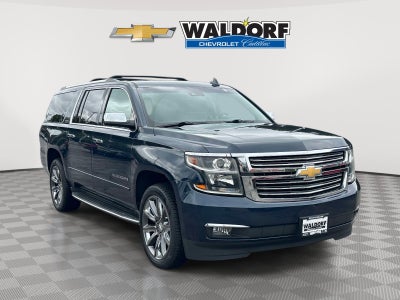 2019 Chevrolet Suburban Premier
