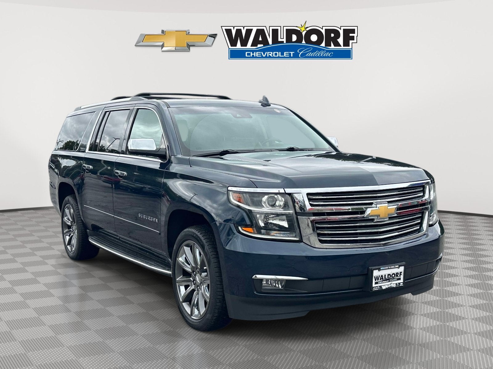 2019 Chevrolet Suburban Premier